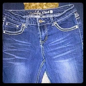 Revolution by revolt jeans size 14